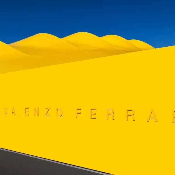 enzo ferrari